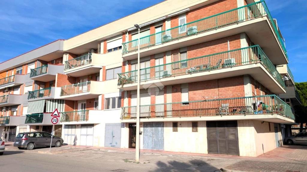 appartamento in vendita a Margherita di Savoia