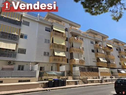 appartamento in vendita a Margherita di Savoia