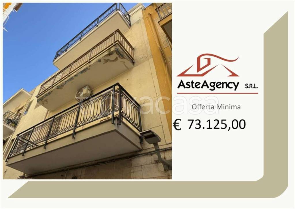 appartamento in vendita a Margherita di Savoia