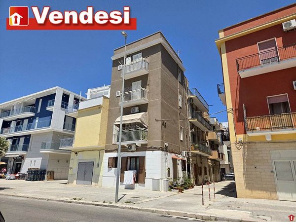 appartamento in vendita a Margherita di Savoia