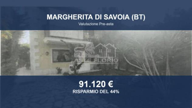 casa indipendente in vendita a Margherita di Savoia