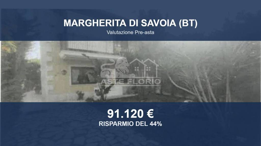 casa indipendente in vendita a Margherita di Savoia