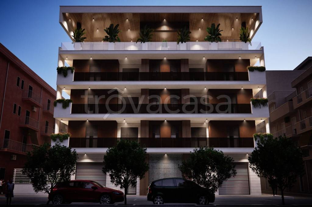 appartamento in vendita a Margherita di Savoia