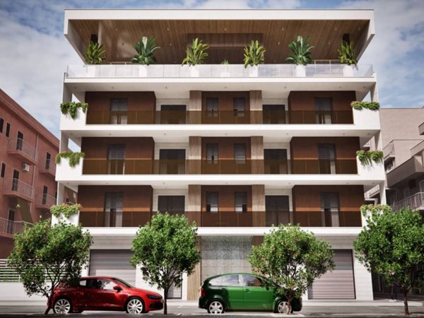 appartamento in vendita a Margherita di Savoia