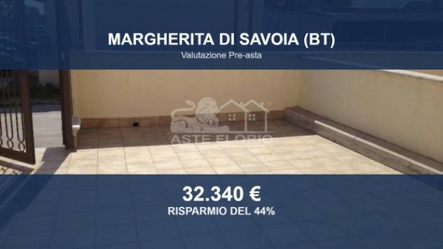 locale commerciale in vendita a Margherita di Savoia
