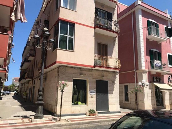 appartamento in vendita a Margherita di Savoia