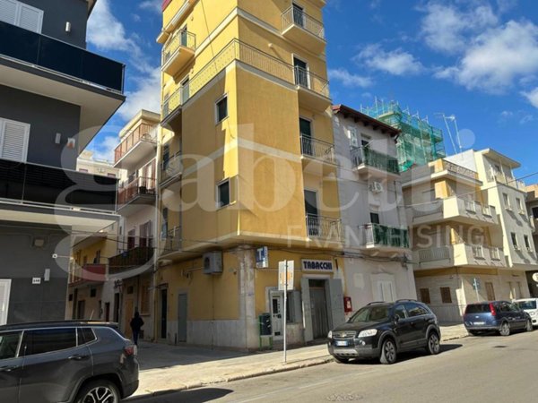 appartamento in vendita a Margherita di Savoia