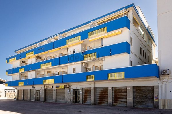 appartamento in vendita a Margherita di Savoia