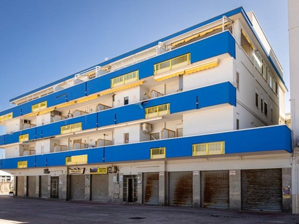 appartamento in vendita a Margherita di Savoia