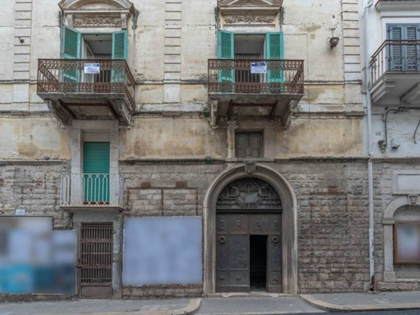 intera palazzina in vendita a Minervino Murge