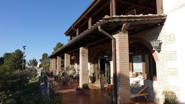 casa indipendente in vendita a Minervino Murge