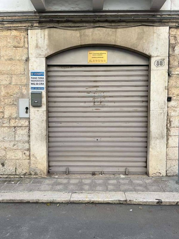 casa indipendente in vendita a Minervino Murge