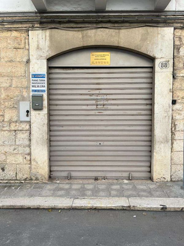 casa indipendente in vendita a Minervino Murge