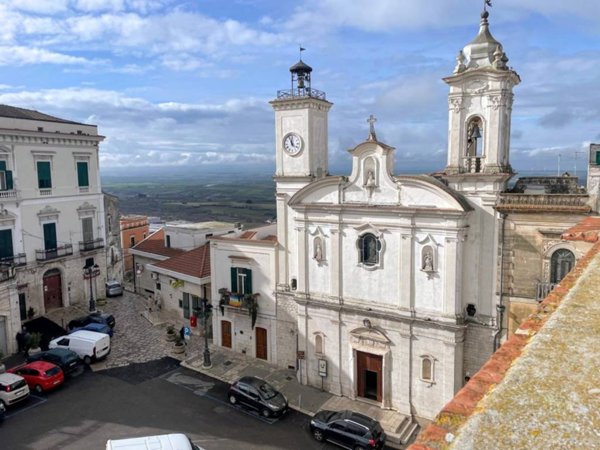 intera palazzina in vendita a Minervino Murge