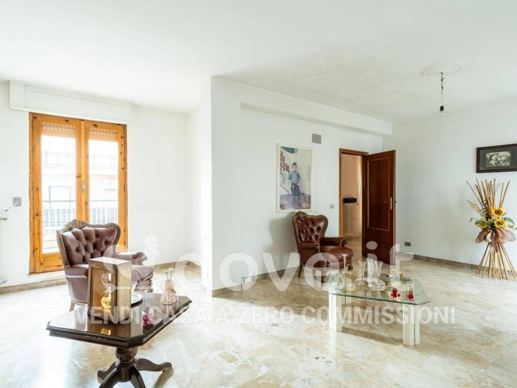 appartamento in vendita a Minervino Murge