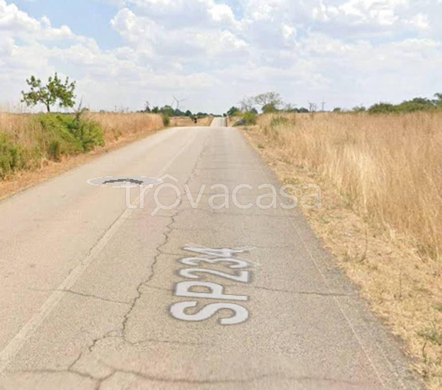 terreno agricolo in vendita a Minervino Murge