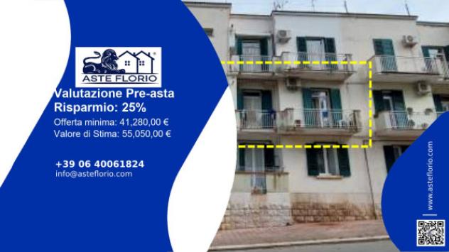 appartamento in vendita a Minervino Murge