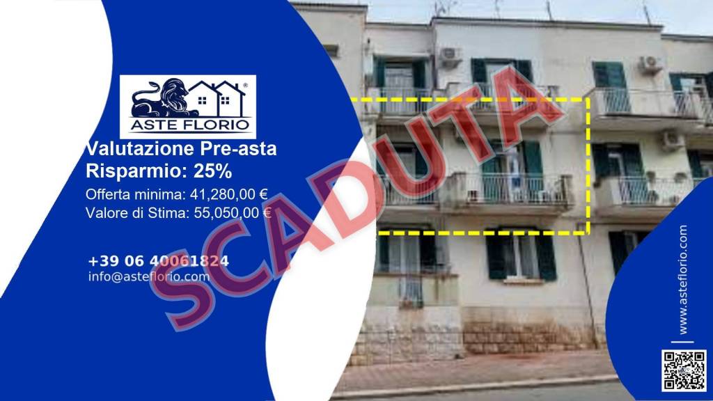 appartamento in vendita a Minervino Murge