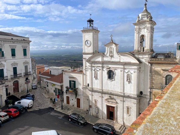 appartamento in vendita a Minervino Murge