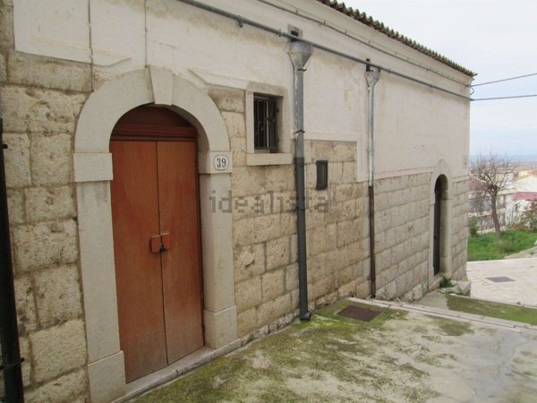 appartamento in vendita a Minervino Murge