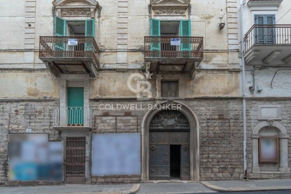 locale di sgombero in vendita a Minervino Murge