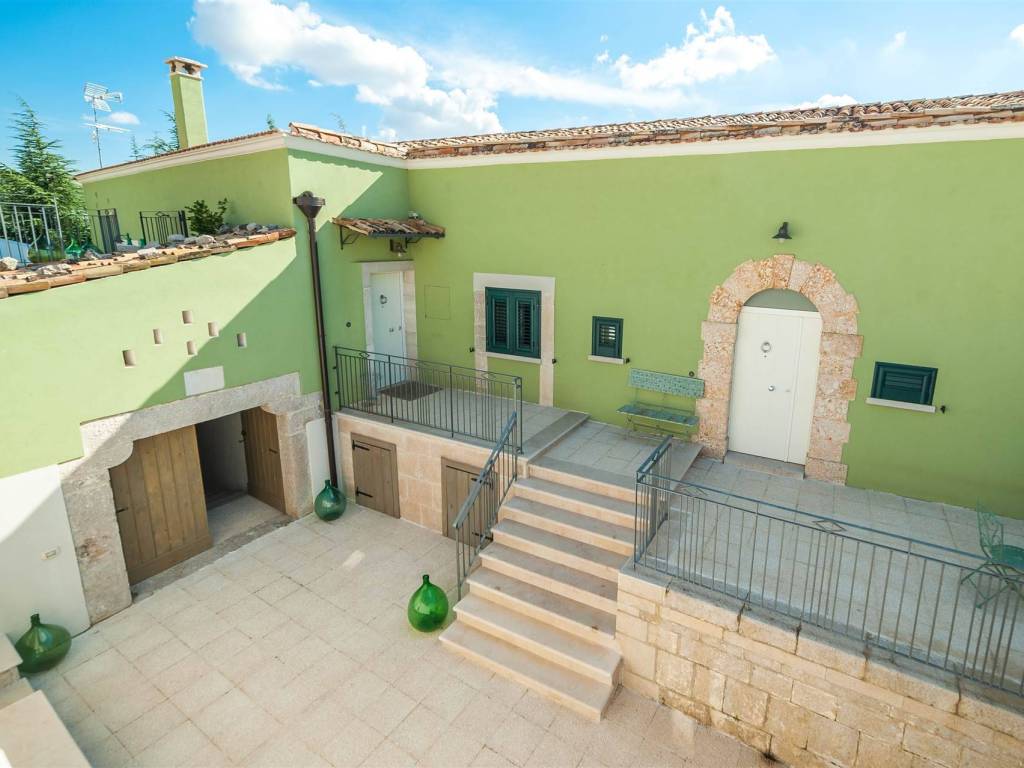 casale in vendita a Minervino Murge