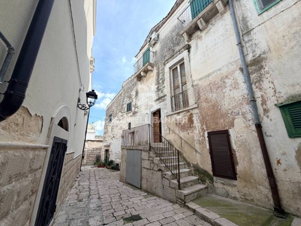 casa semindipendente in vendita a Minervino Murge