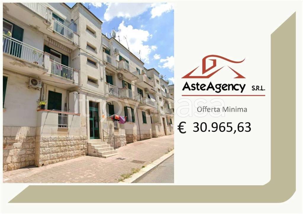 appartamento in vendita a Minervino Murge