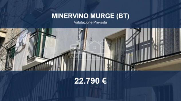 appartamento in vendita a Minervino Murge