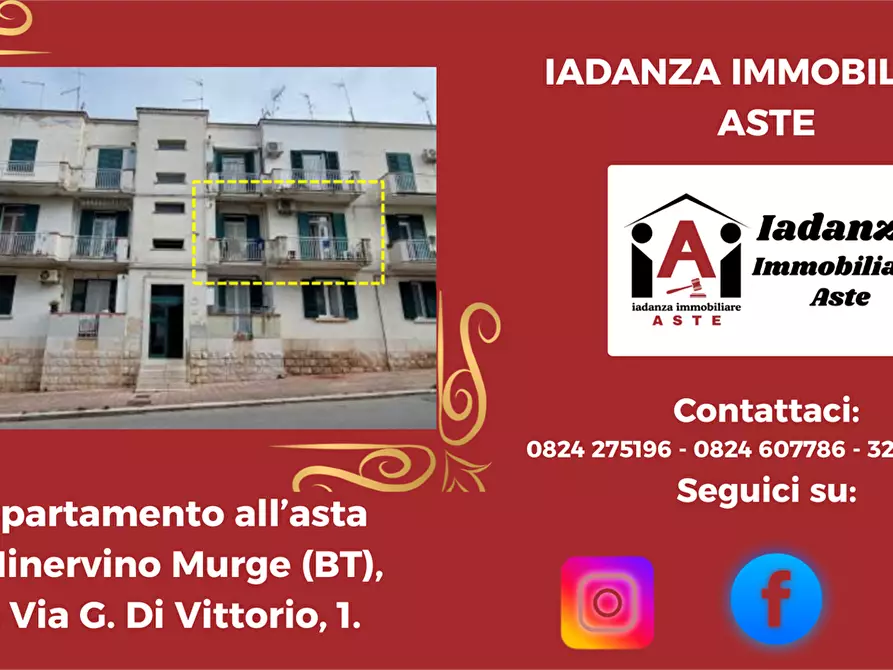 appartamento in vendita a Minervino Murge