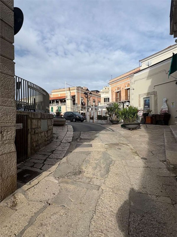 locale commerciale in vendita a Minervino Murge