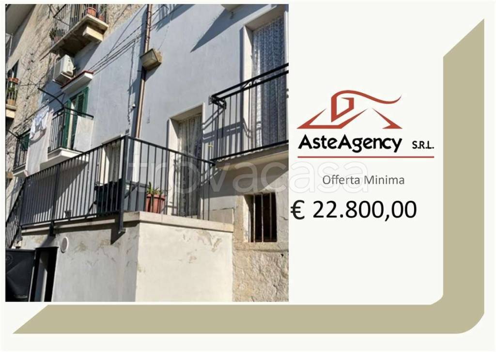 appartamento in vendita a Minervino Murge
