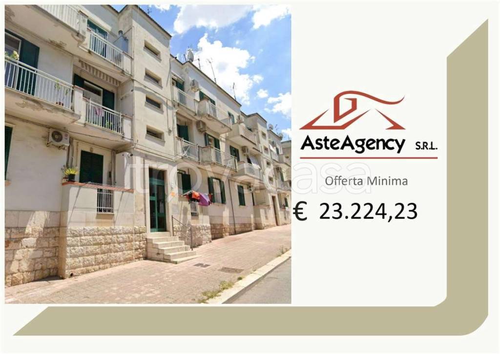 appartamento in vendita a Minervino Murge