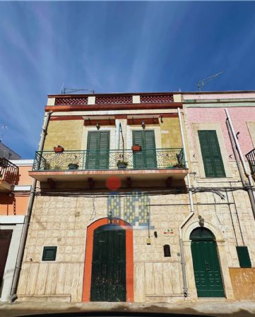 appartamento in vendita a San Ferdinando di Puglia