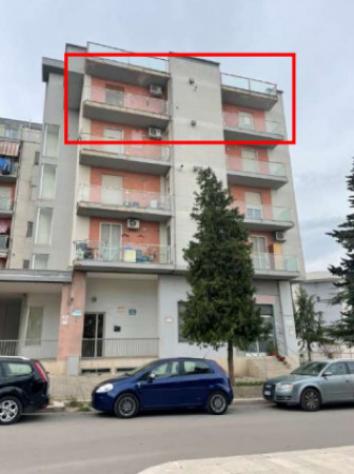 appartamento in vendita a San Ferdinando di Puglia