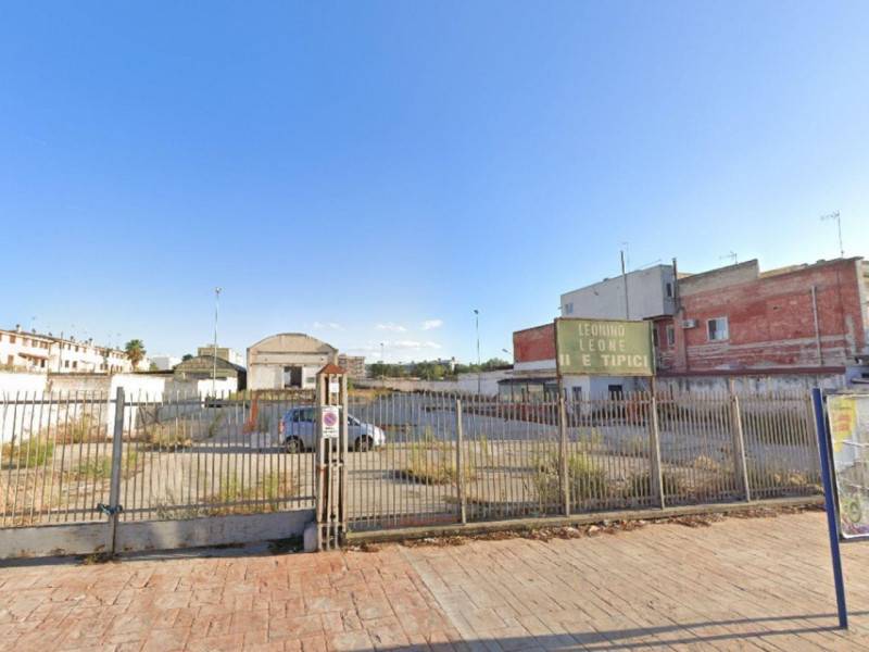 terreno edificabile in vendita a San Ferdinando di Puglia