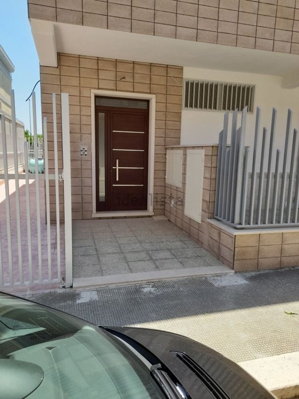 appartamento in vendita a San Ferdinando di Puglia