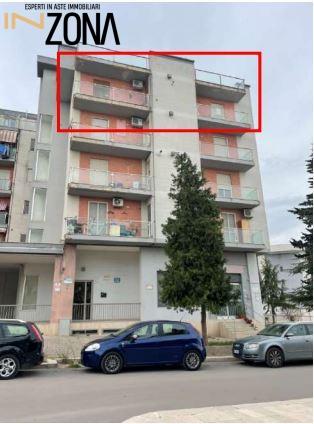 appartamento in vendita a San Ferdinando di Puglia