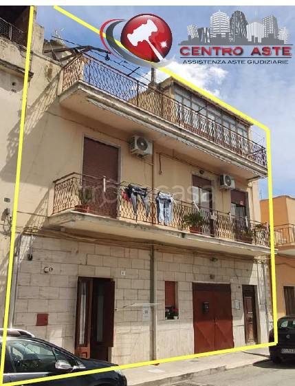 appartamento in vendita a San Ferdinando di Puglia