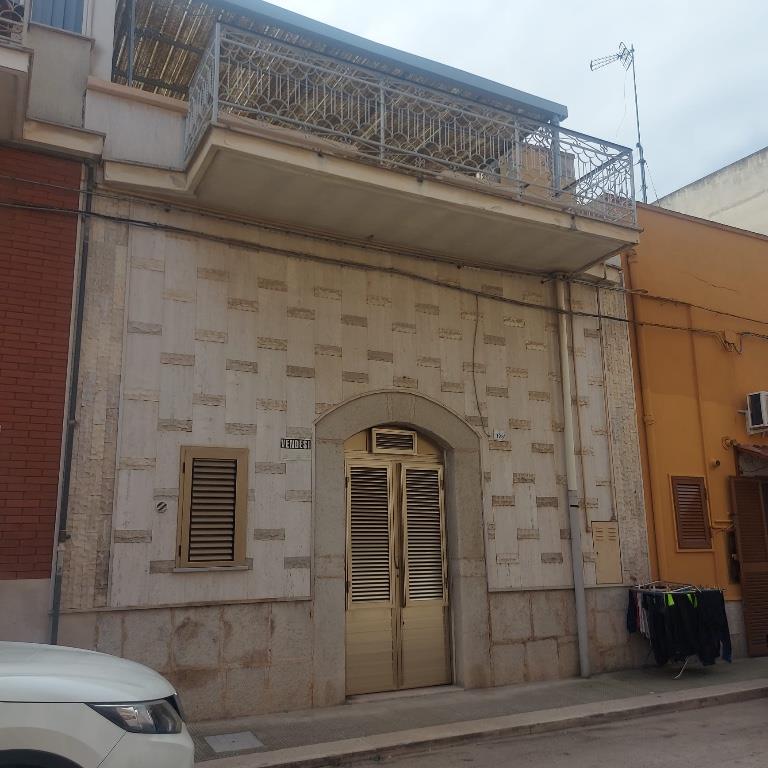 appartamento in vendita a San Ferdinando di Puglia