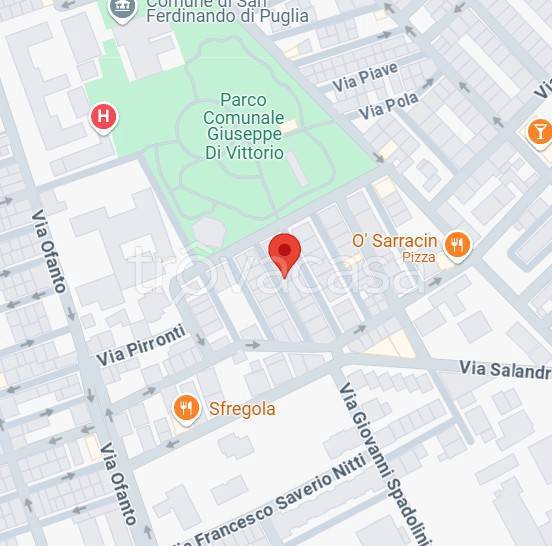 appartamento in vendita a San Ferdinando di Puglia
