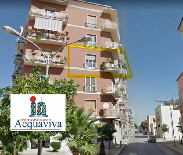 appartamento in vendita a San Ferdinando di Puglia