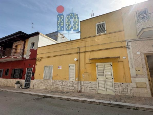 casa indipendente in vendita a San Ferdinando di Puglia