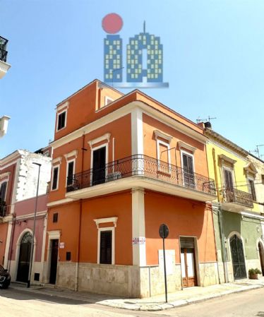 casa indipendente in vendita a San Ferdinando di Puglia