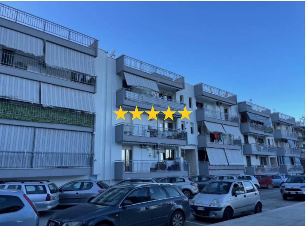 appartamento in vendita a San Ferdinando di Puglia