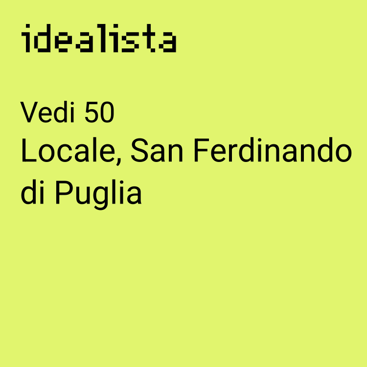 appartamento in vendita a San Ferdinando di Puglia