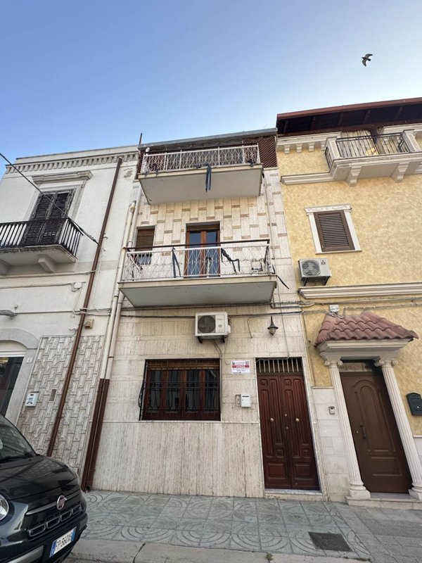 casa indipendente in vendita a San Ferdinando di Puglia