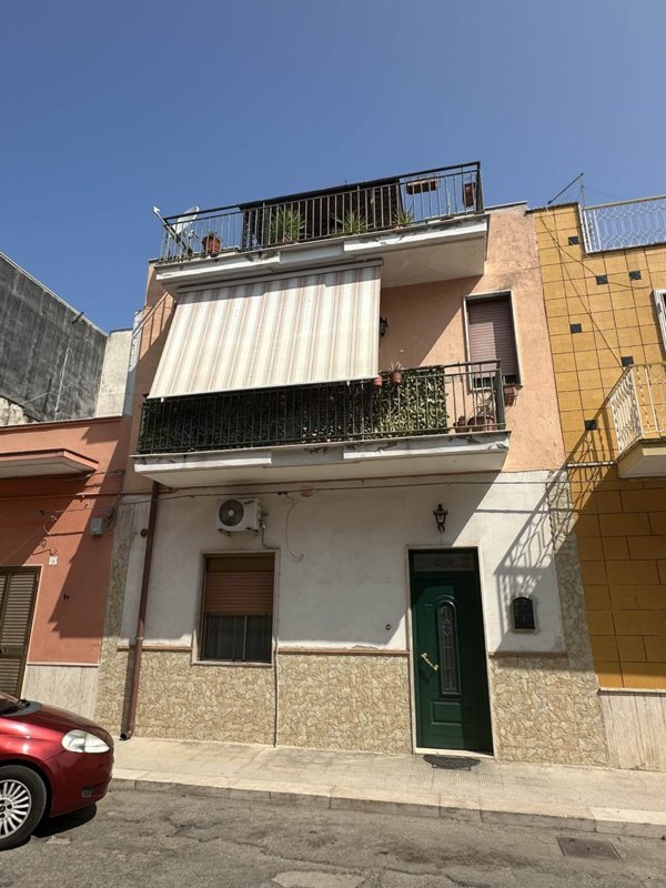 casa indipendente in vendita a San Ferdinando di Puglia