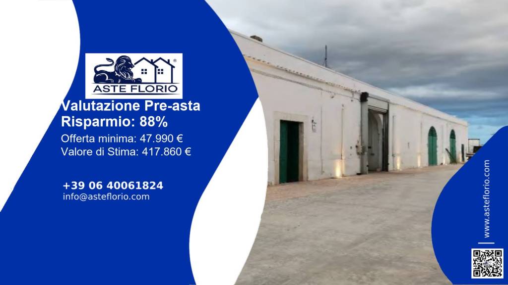 ufficio in vendita a San Ferdinando di Puglia