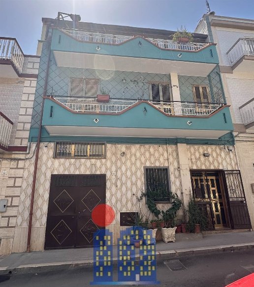 casa indipendente in vendita a San Ferdinando di Puglia